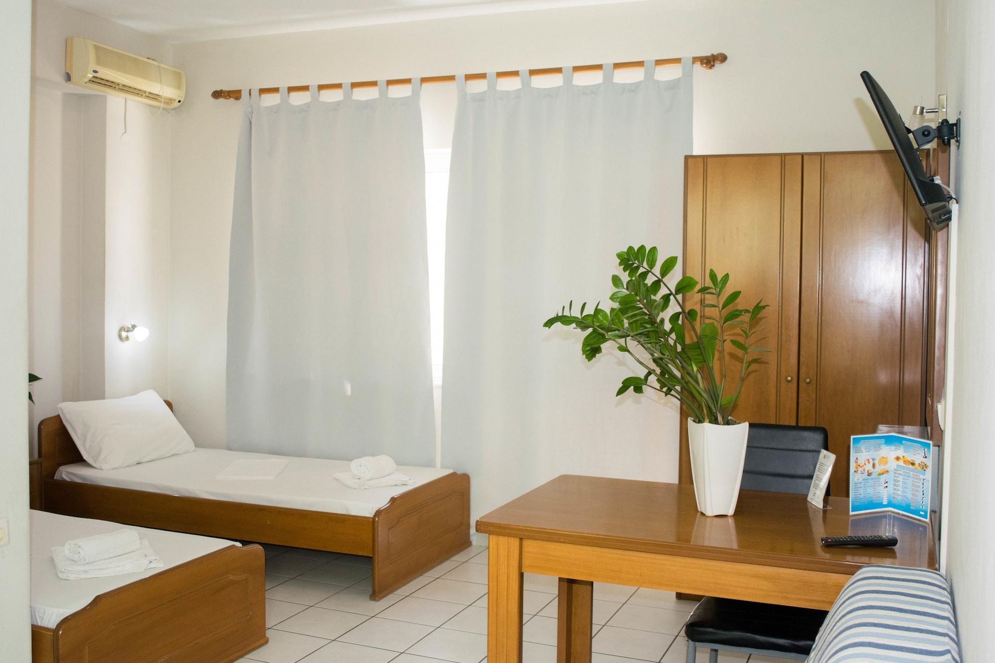 Greta Apartments 헐소니소스 외부 사진