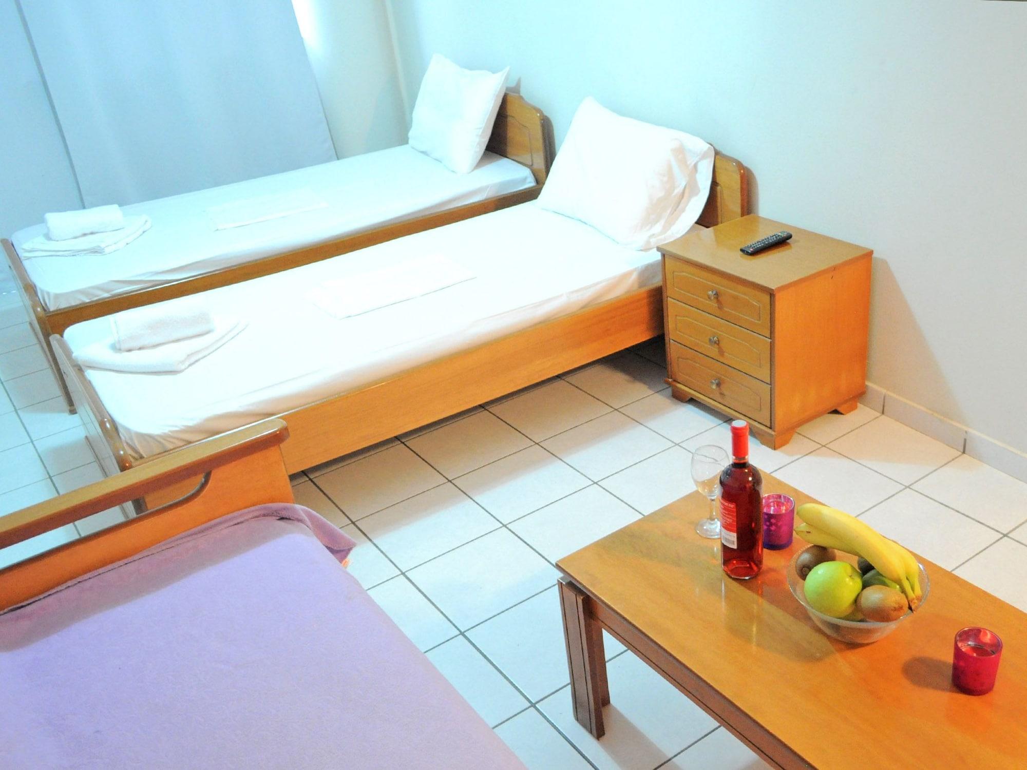 Greta Apartments 헐소니소스 외부 사진