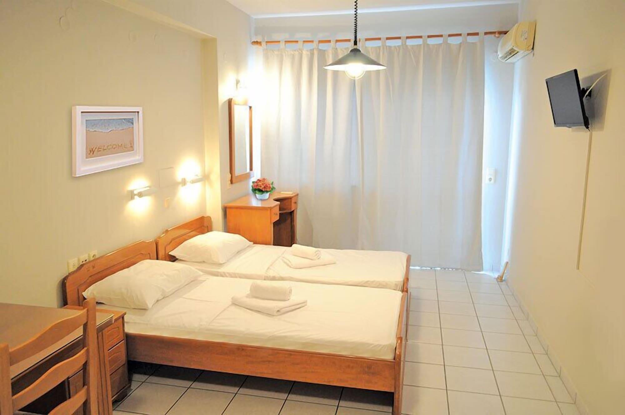 Greta Apartments 헐소니소스 외부 사진