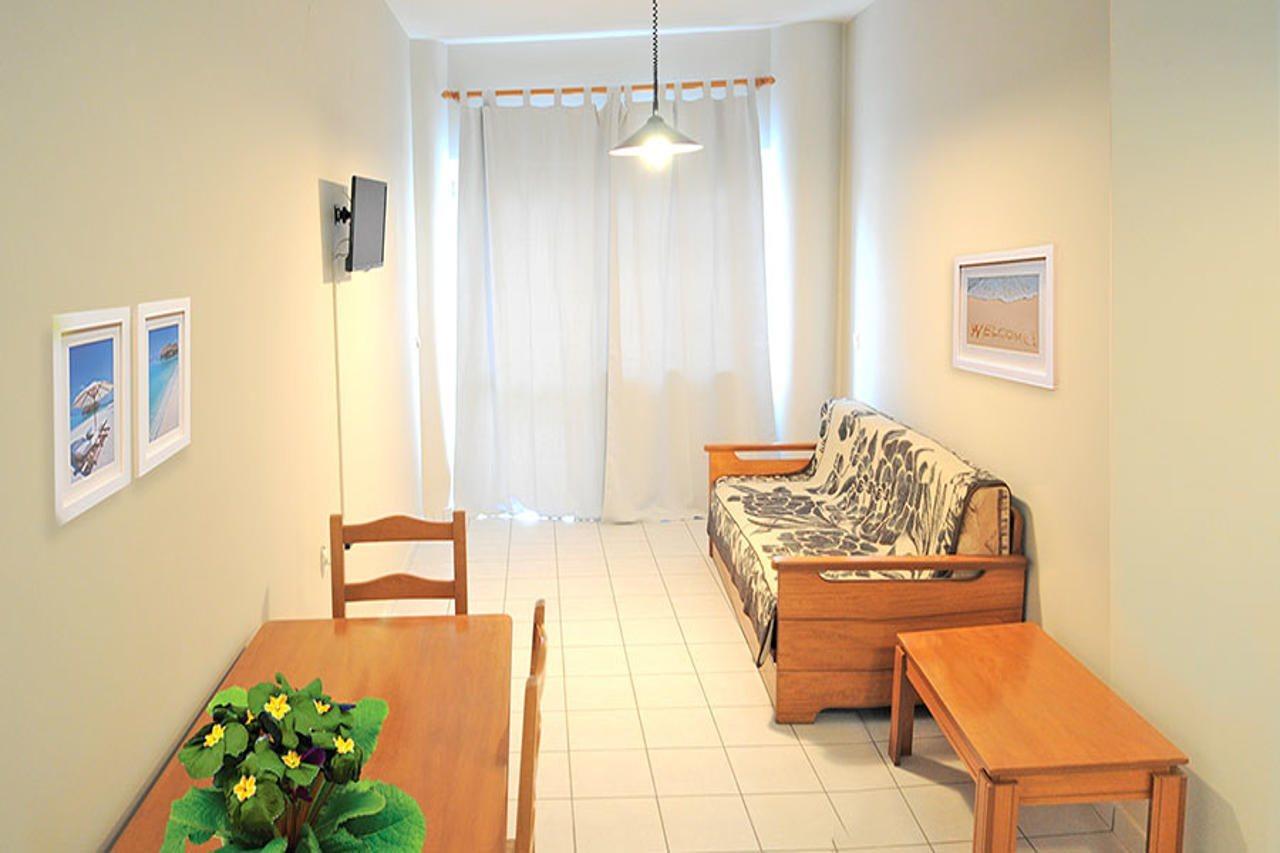 Greta Apartments 헐소니소스 외부 사진