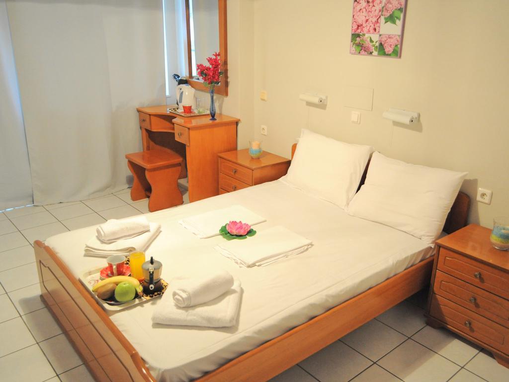 Greta Apartments 헐소니소스 외부 사진