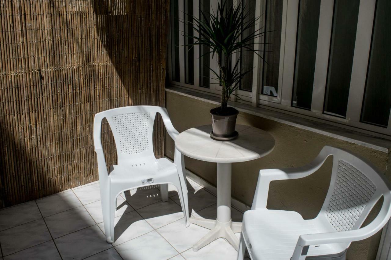 Greta Apartments 헐소니소스 외부 사진