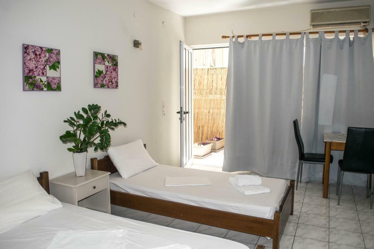 Greta Apartments 헐소니소스 외부 사진