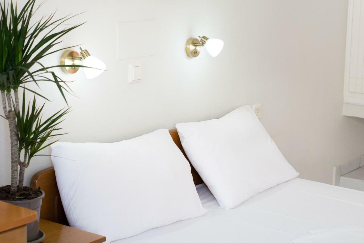 Greta Apartments 헐소니소스 외부 사진
