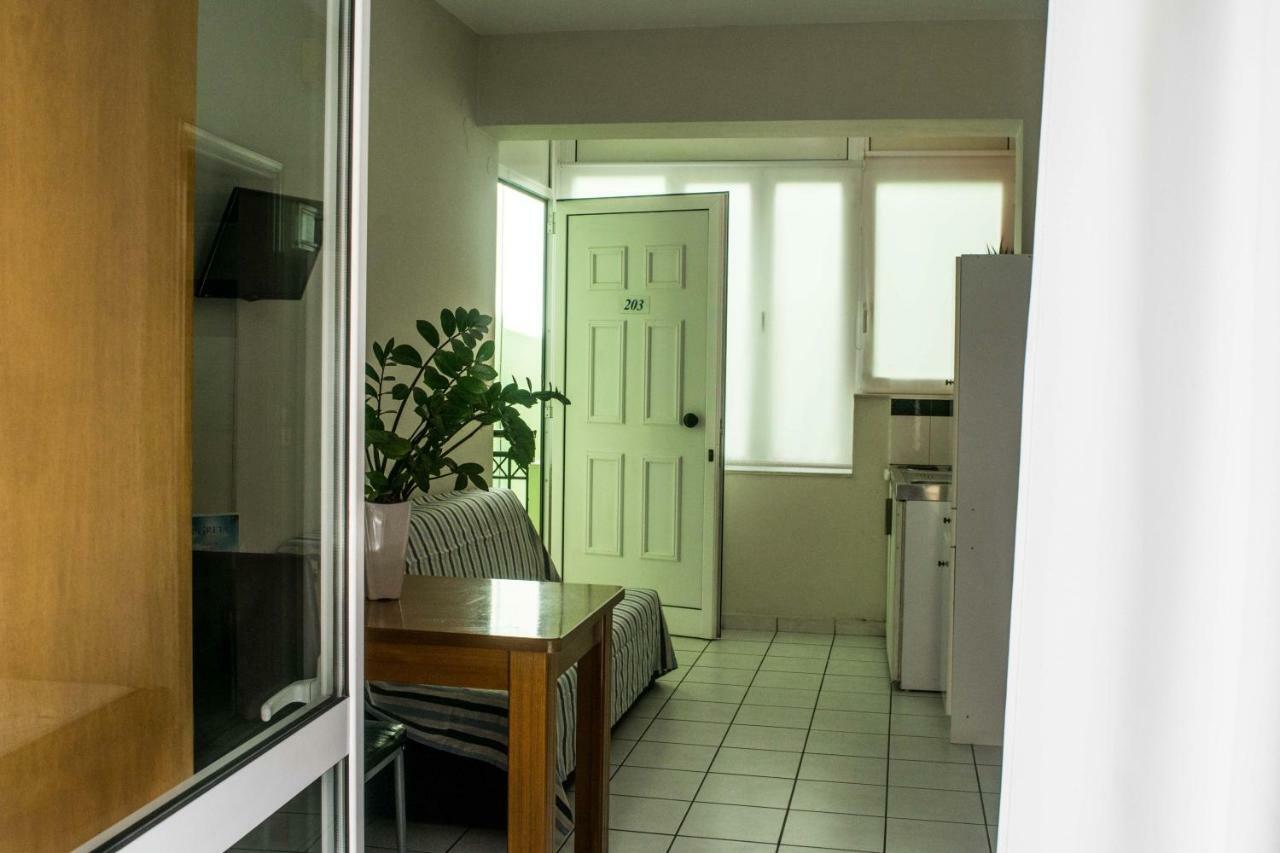 Greta Apartments 헐소니소스 외부 사진