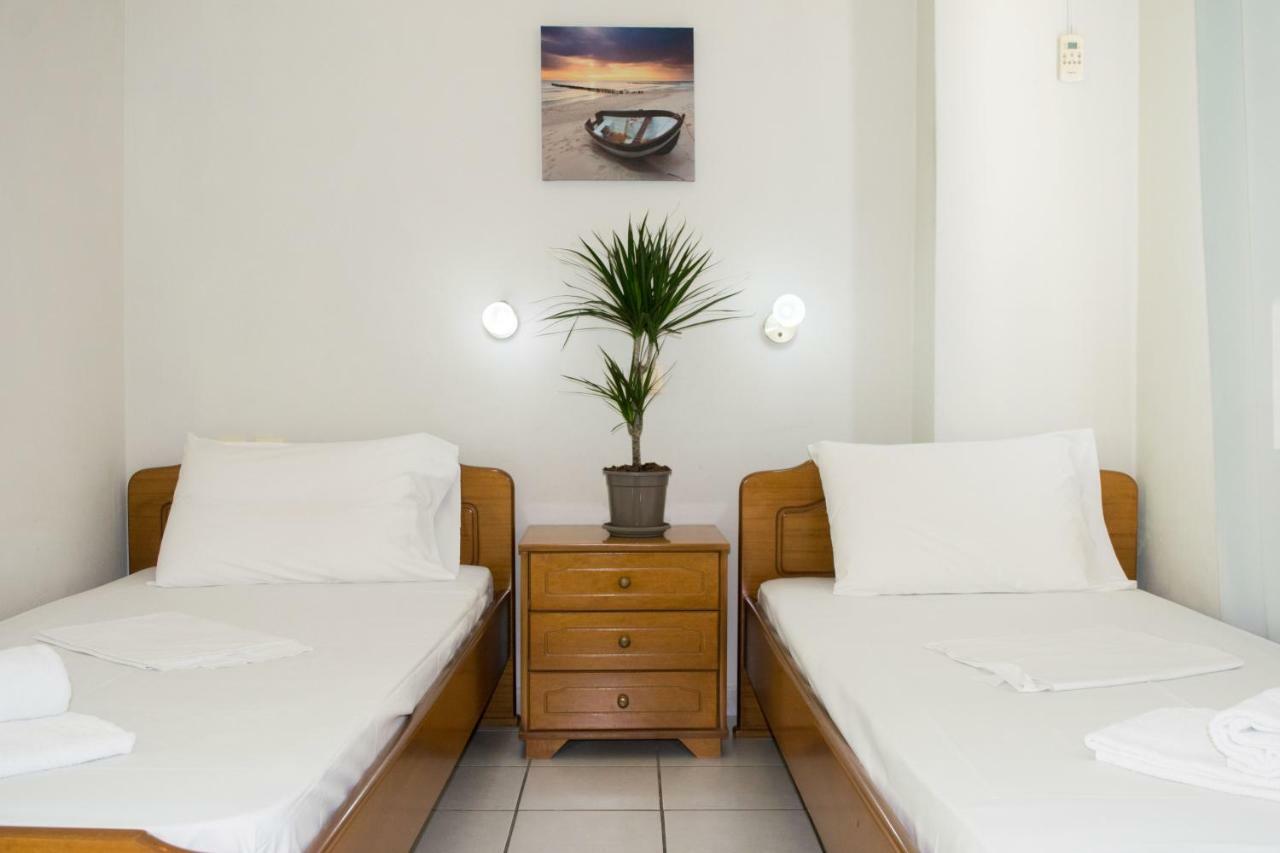 Greta Apartments 헐소니소스 외부 사진