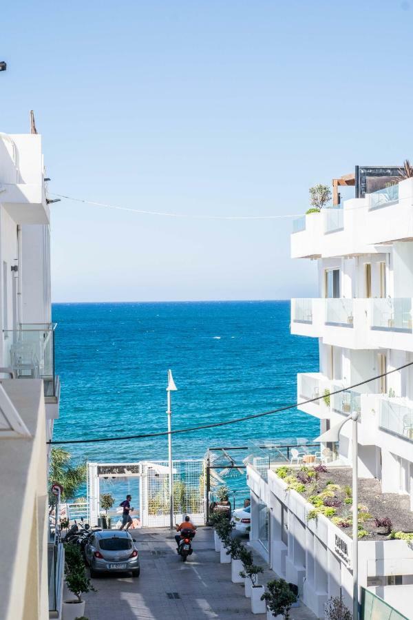 Greta Apartments 헐소니소스 외부 사진