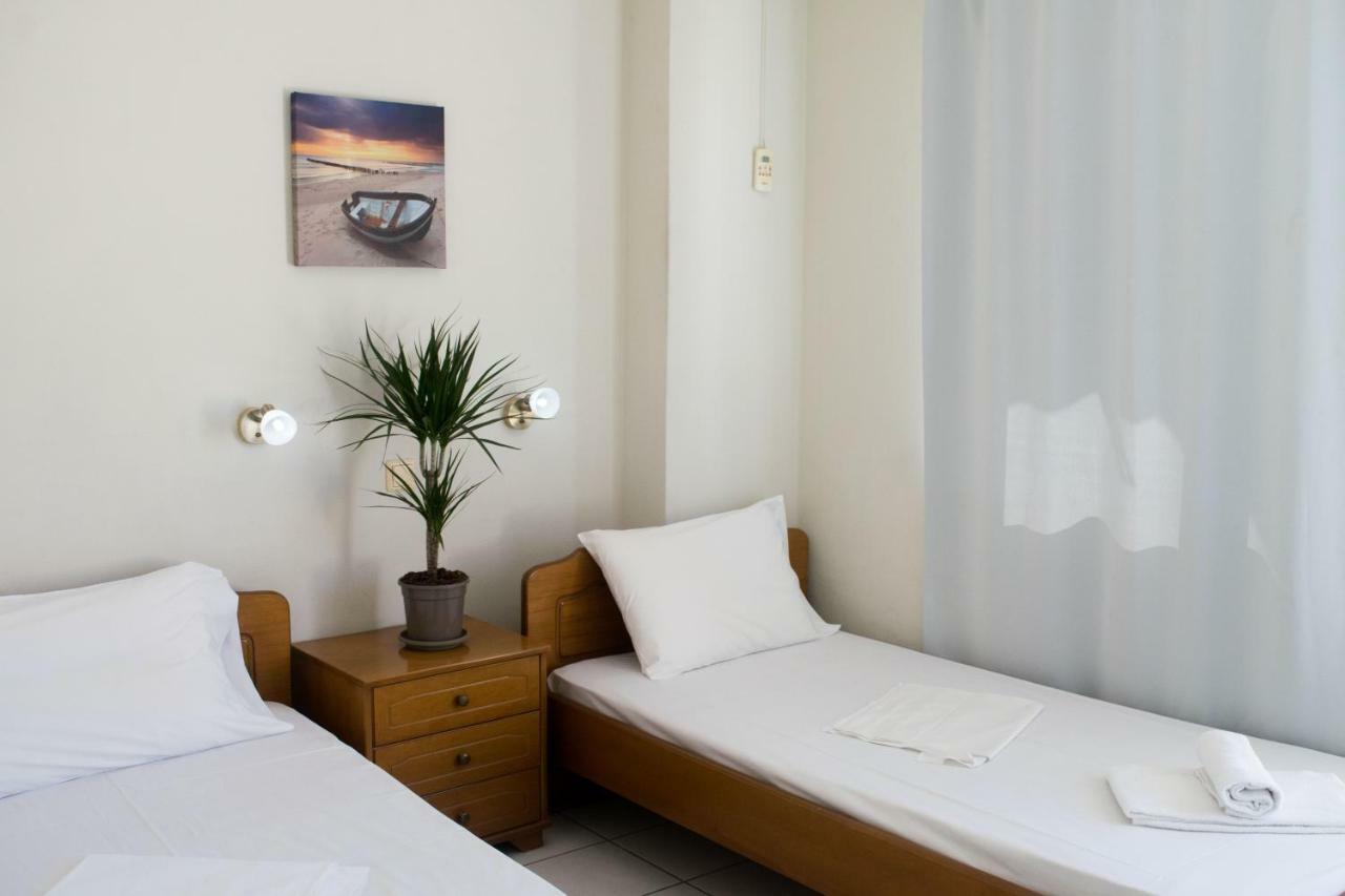 Greta Apartments 헐소니소스 외부 사진