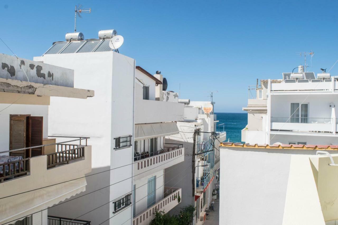 Greta Apartments 헐소니소스 외부 사진