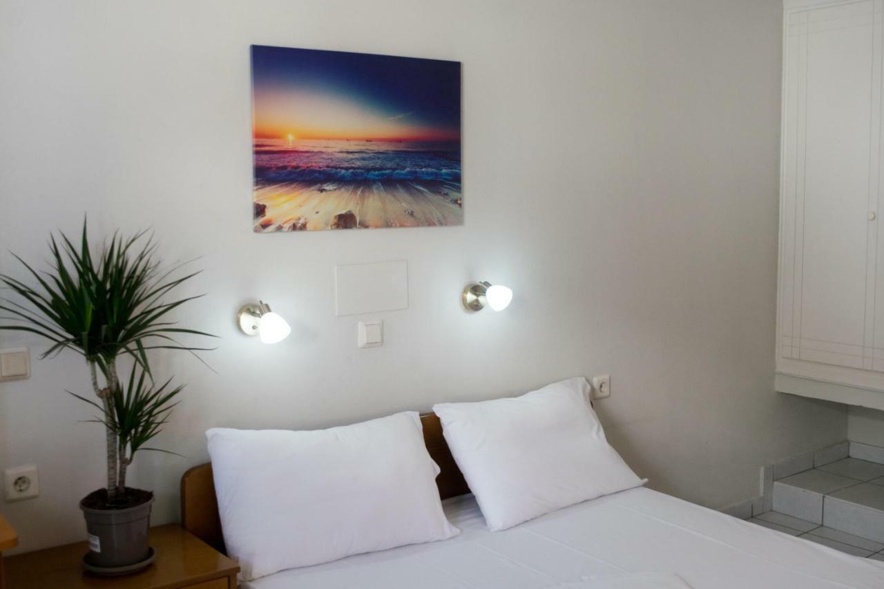 Greta Apartments 헐소니소스 외부 사진