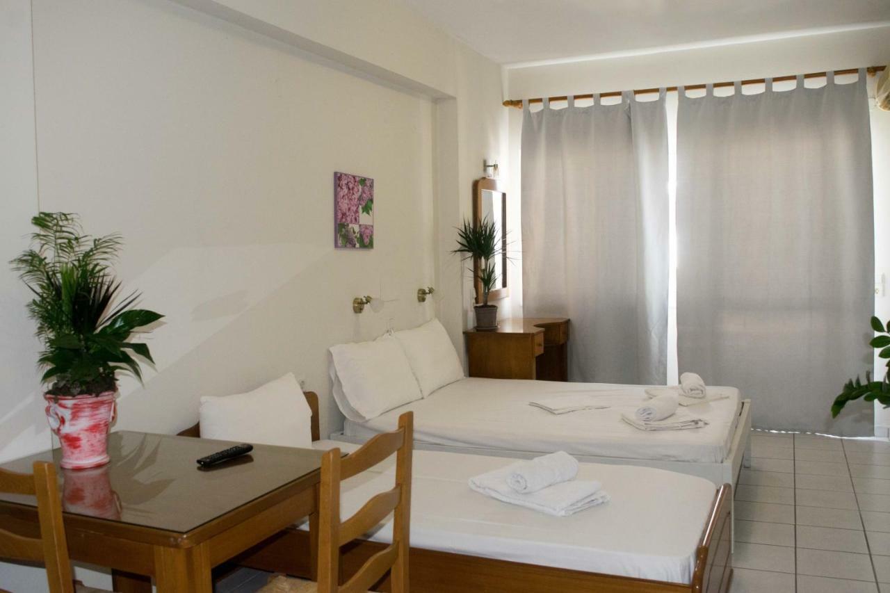 Greta Apartments 헐소니소스 외부 사진