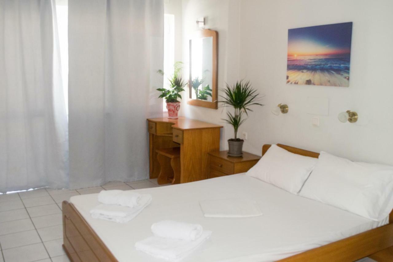 Greta Apartments 헐소니소스 외부 사진