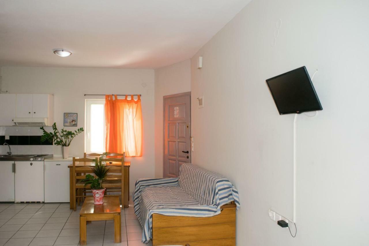 Greta Apartments 헐소니소스 외부 사진