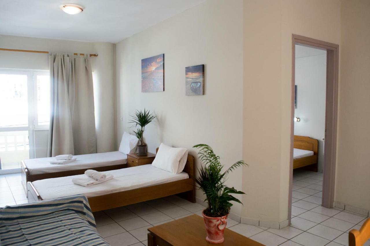 Greta Apartments 헐소니소스 외부 사진