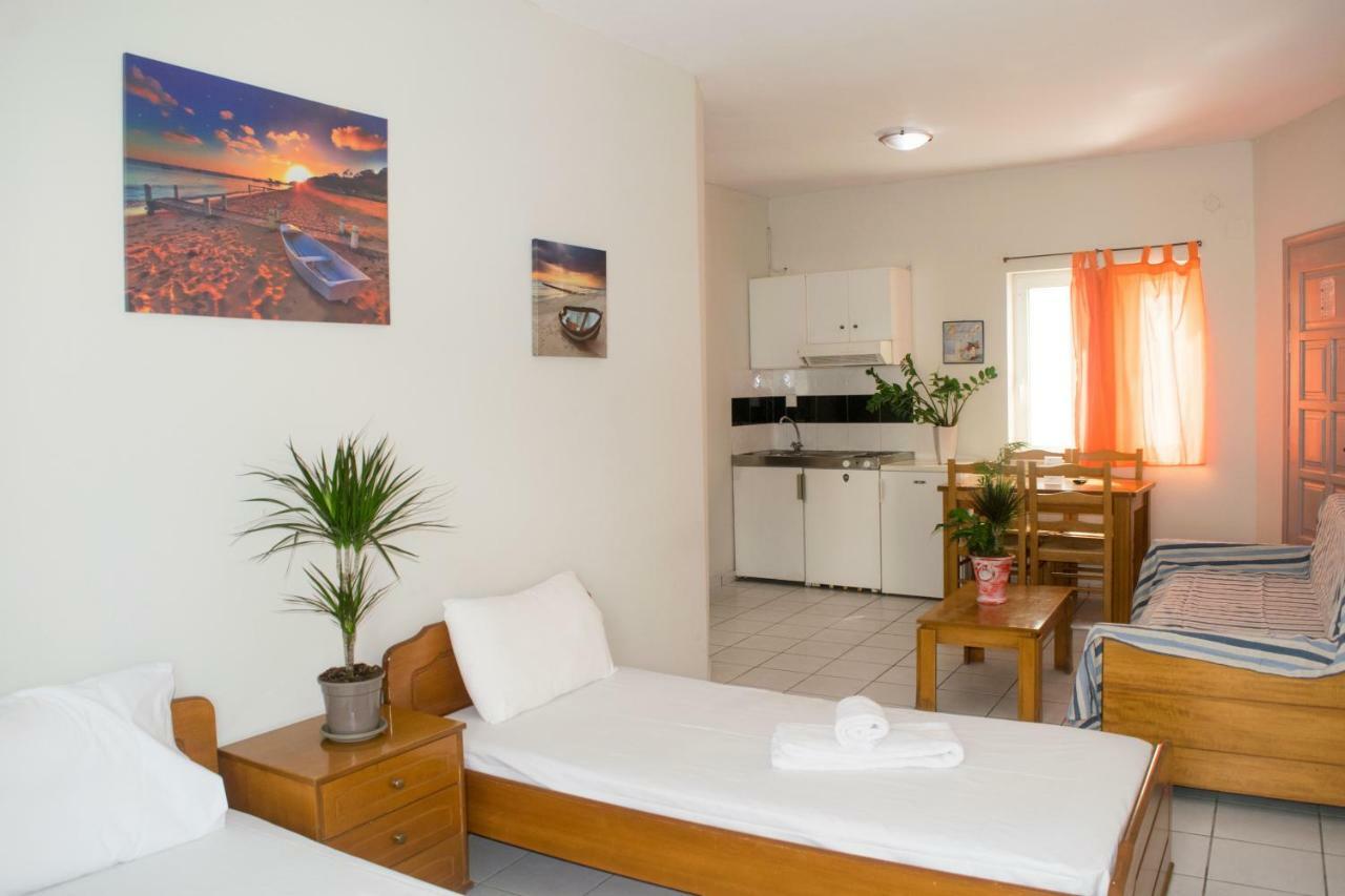Greta Apartments 헐소니소스 외부 사진