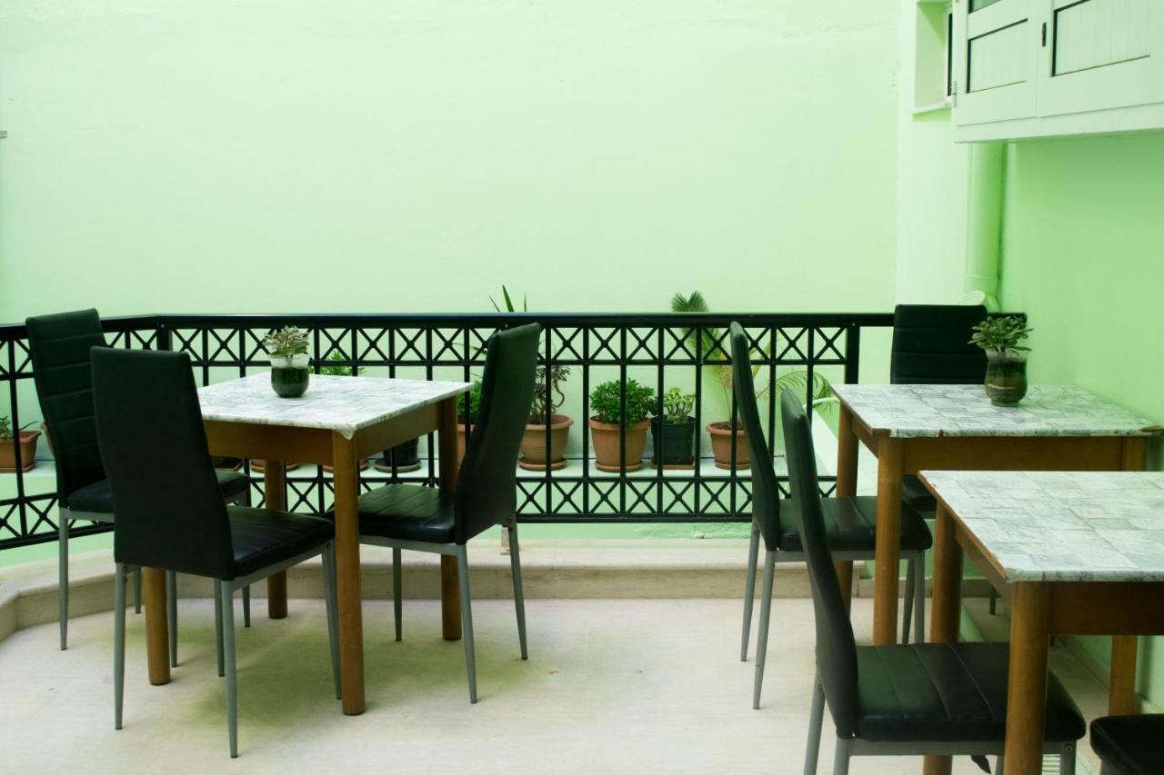 Greta Apartments 헐소니소스 외부 사진