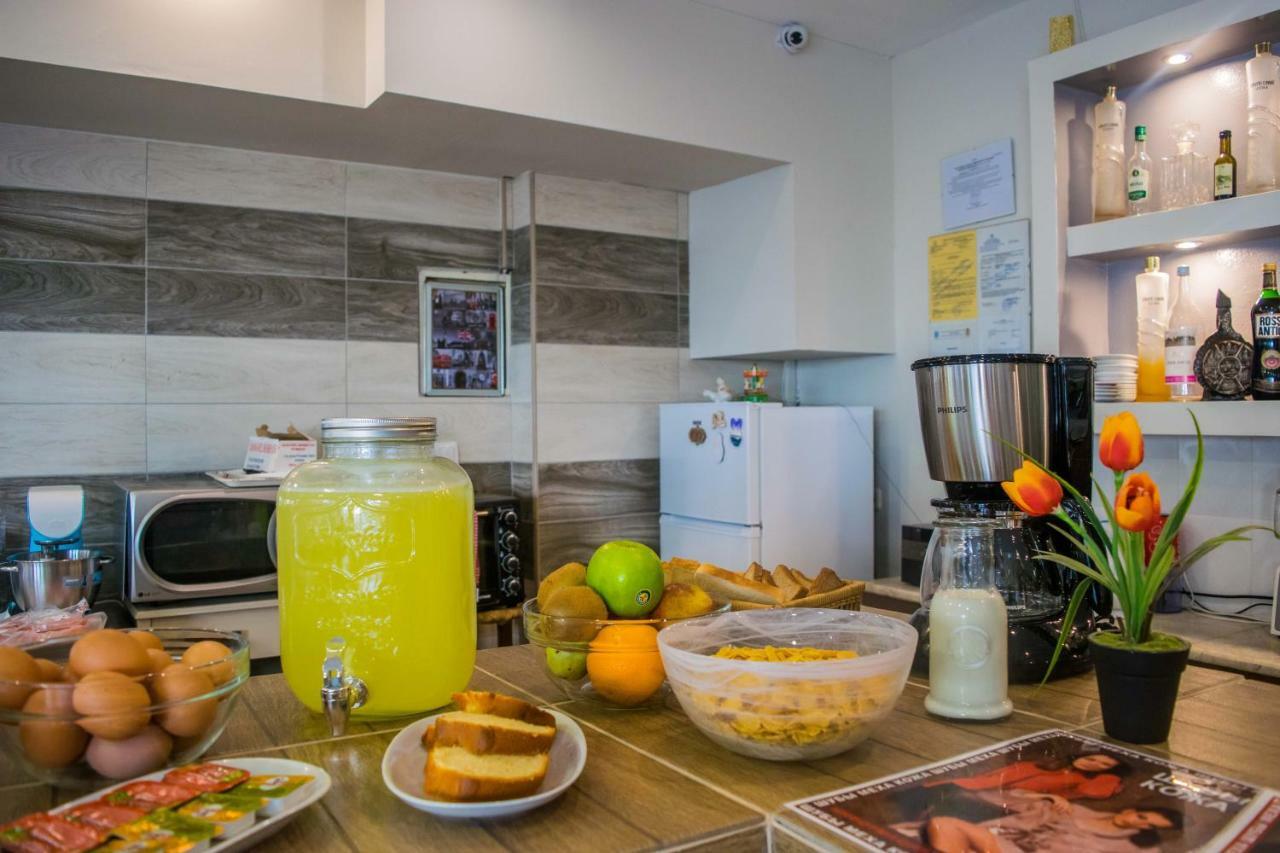Greta Apartments 헐소니소스 외부 사진