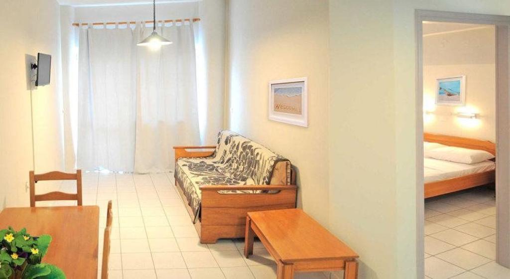 Greta Apartments 헐소니소스 외부 사진