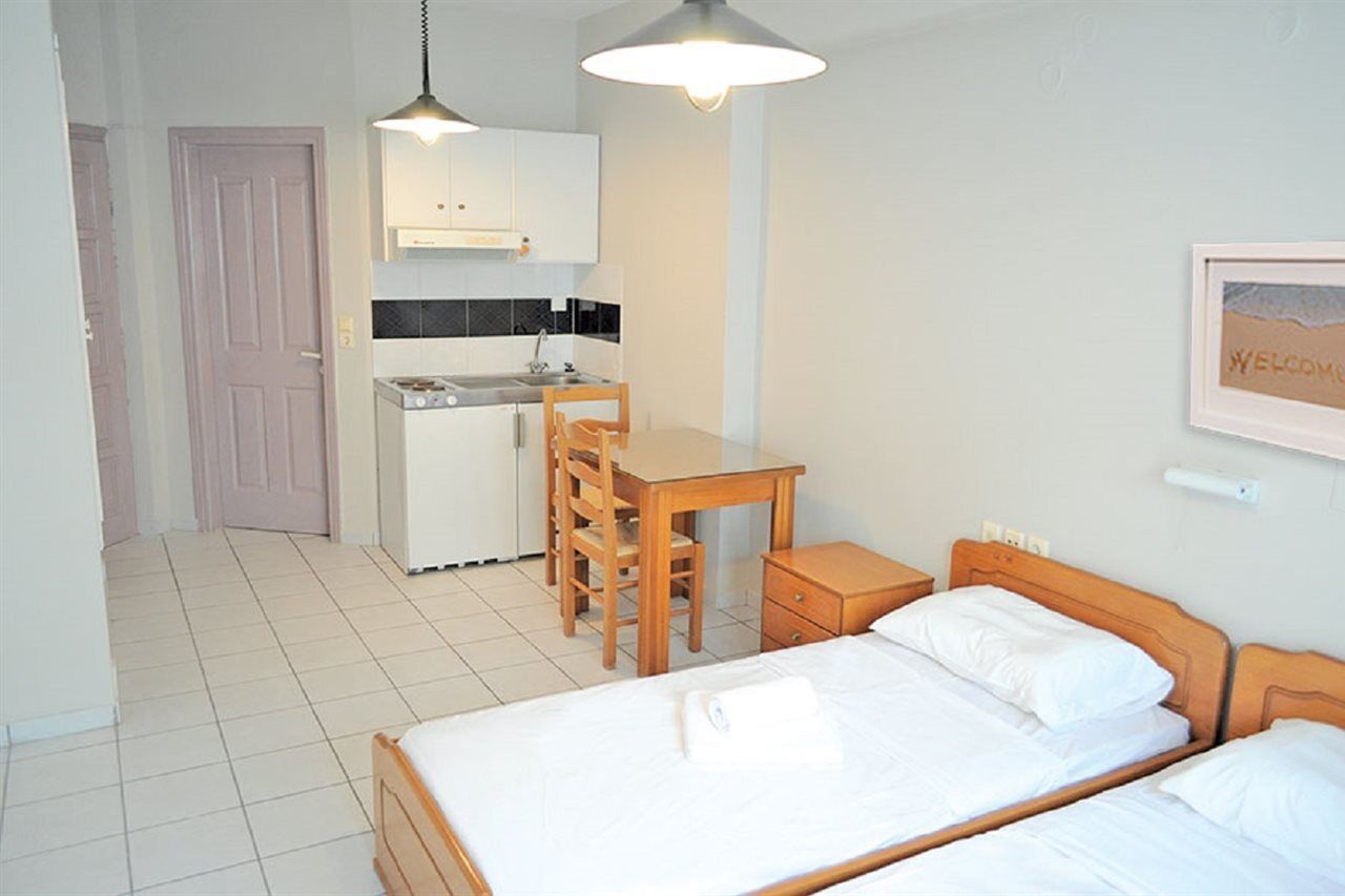 Greta Apartments 헐소니소스 외부 사진